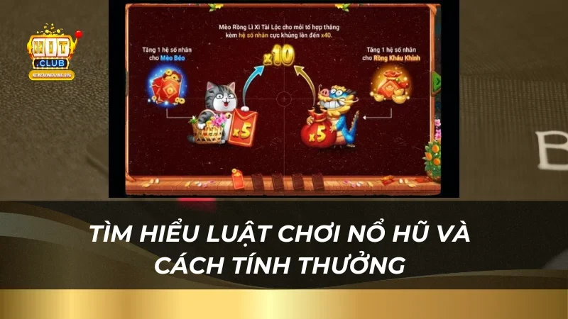 Nổ Hũ Sắc Xuân Chợ Tết Nhận Thưởng Cùng Nhà Cái Hitclub Tìm hiểu luật chơi nổ hũ và cách tính thưởngTìm hiểu luật chơi nổ hũ và cách tính thưởng