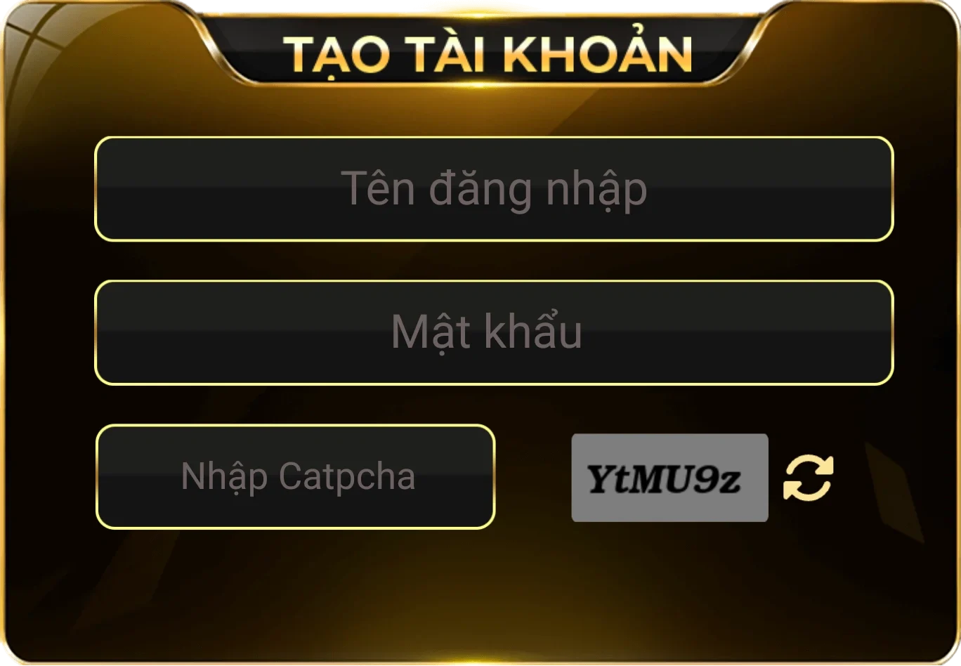 From đăng nhập Hitclub