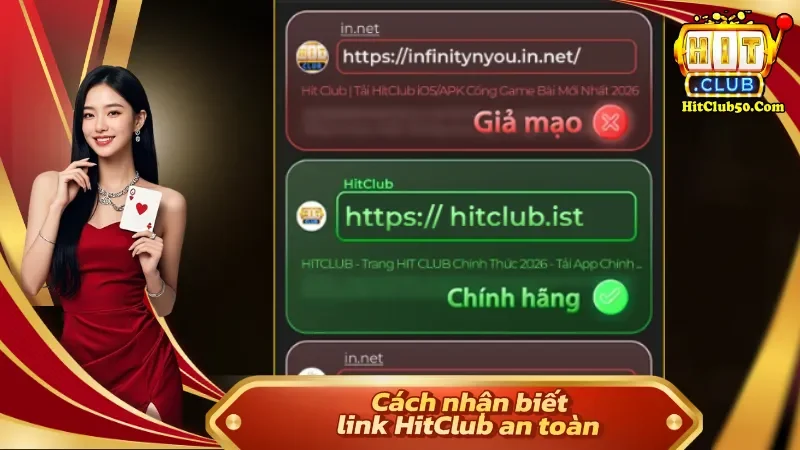 Một số dấu hiệu quan trọng giúp phân biệt địa chỉ truy cập chính thống và đáng tin cậy