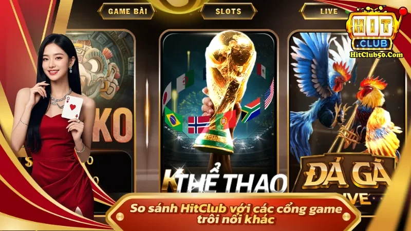 Tổng quan những điểm khác biệt nổi bật giữa các nền tảng giải trí trực tuyến hiện nay